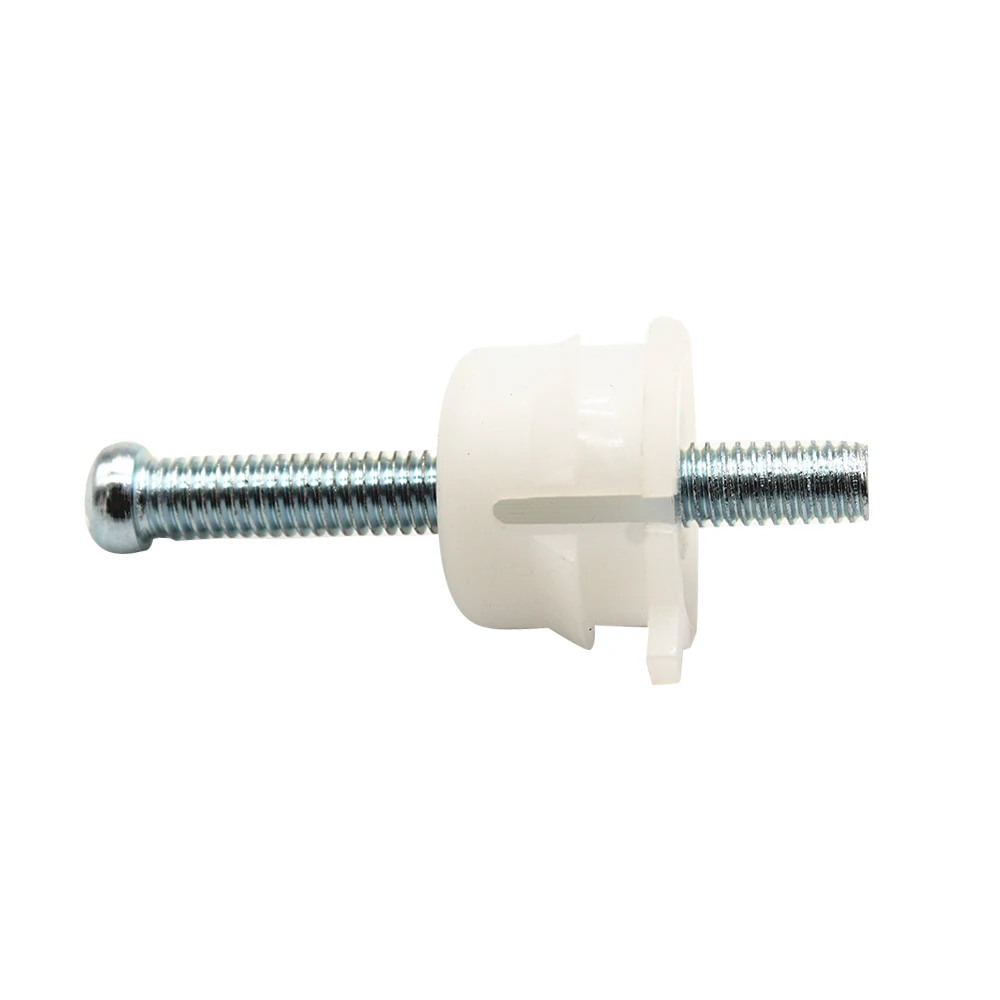 Комплект регулировочных винтов для передней фары 2 шт. клипсы регулировки VW