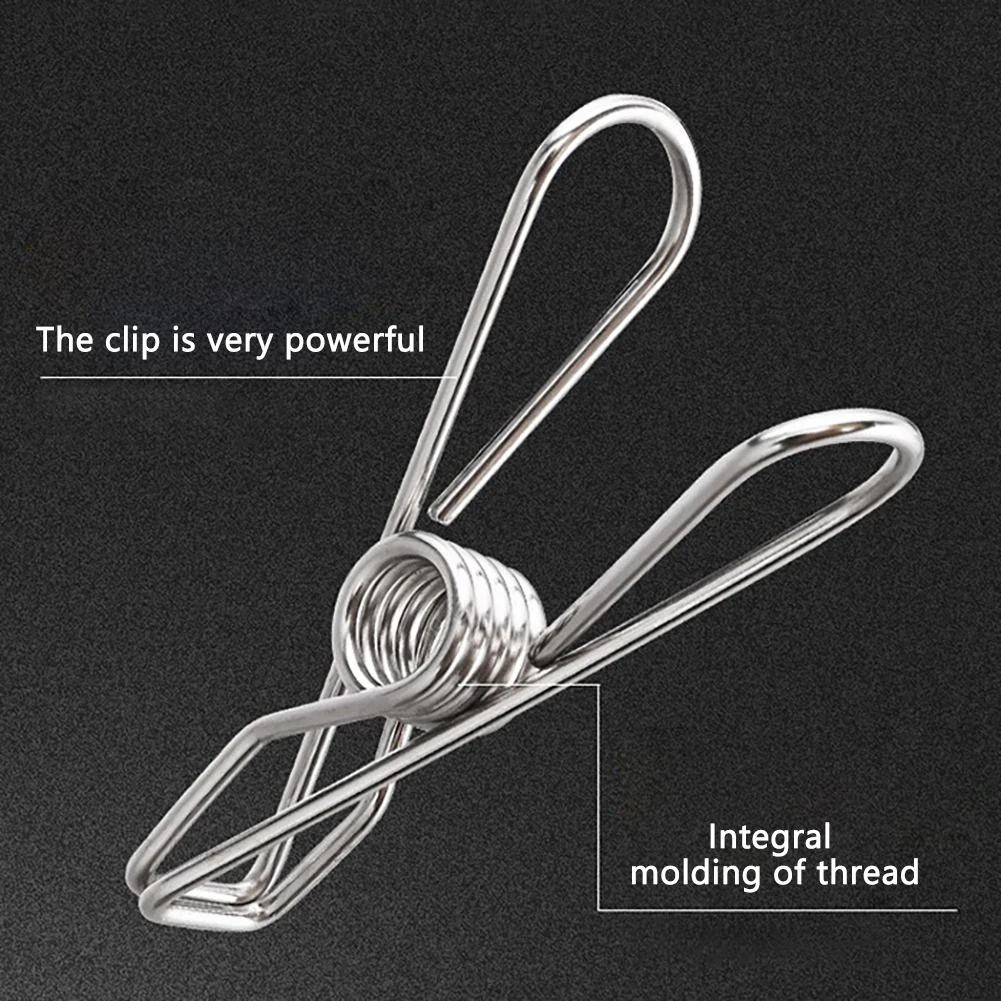 

Socks Hanger Rack Stainless Steel Laundry Rack Foldable Sock Clothes Airer Hanger Drying Hanger Clothes Underwear Socks Holder