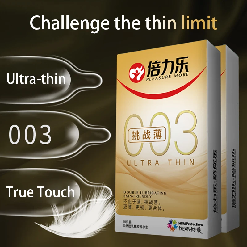 Удовольствие более 10 шт. супер ультра тонкий член презервативы пенис рукава