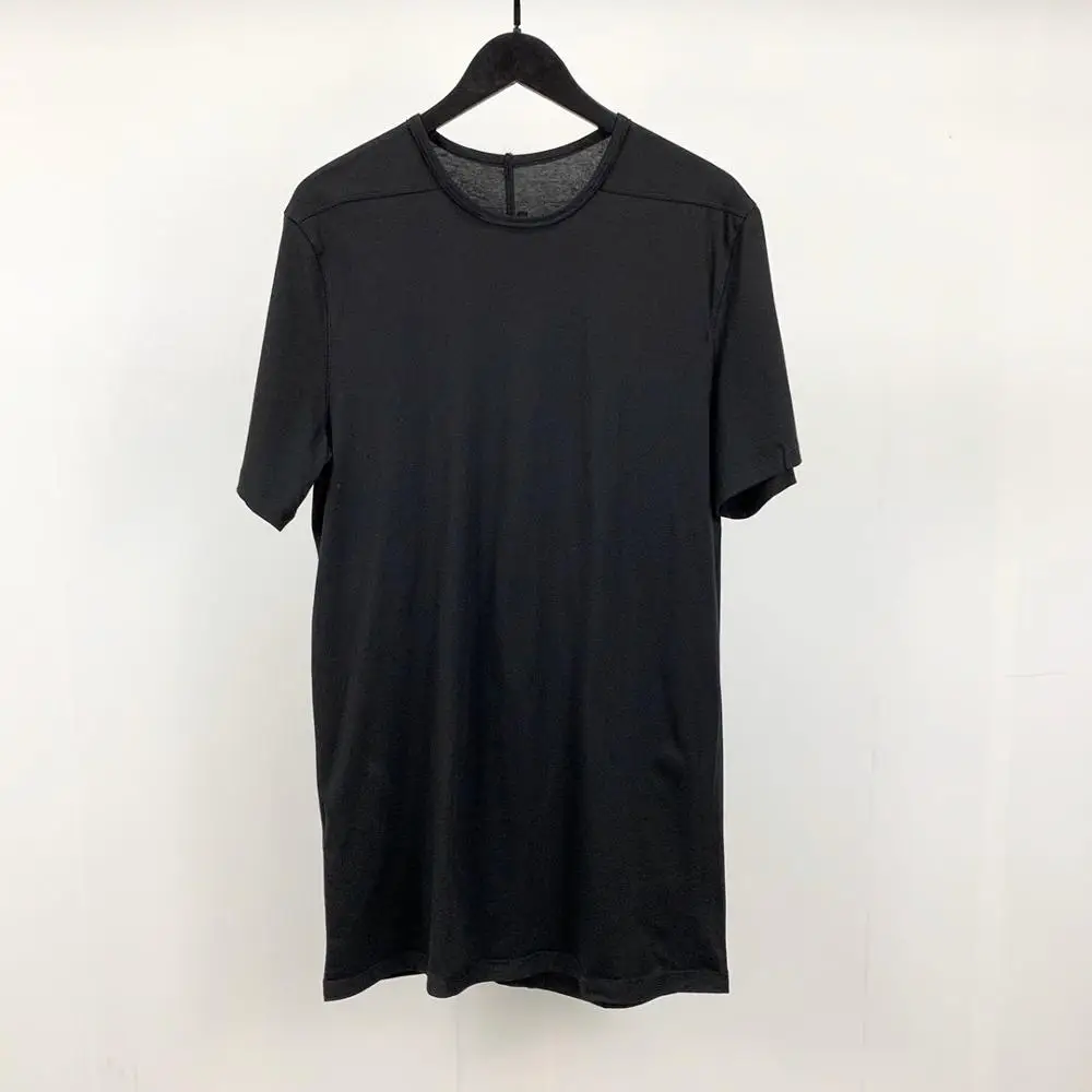 Оуэн seak Мужская футболка 100% хлопок в готическом стиле мужская одежда хип хоп топы