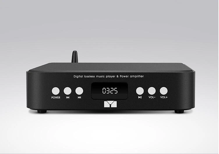 2019 серебристый/черный профессиональный hifi50W * 2 беспроводной Bluetooth 5 0 с пультом
