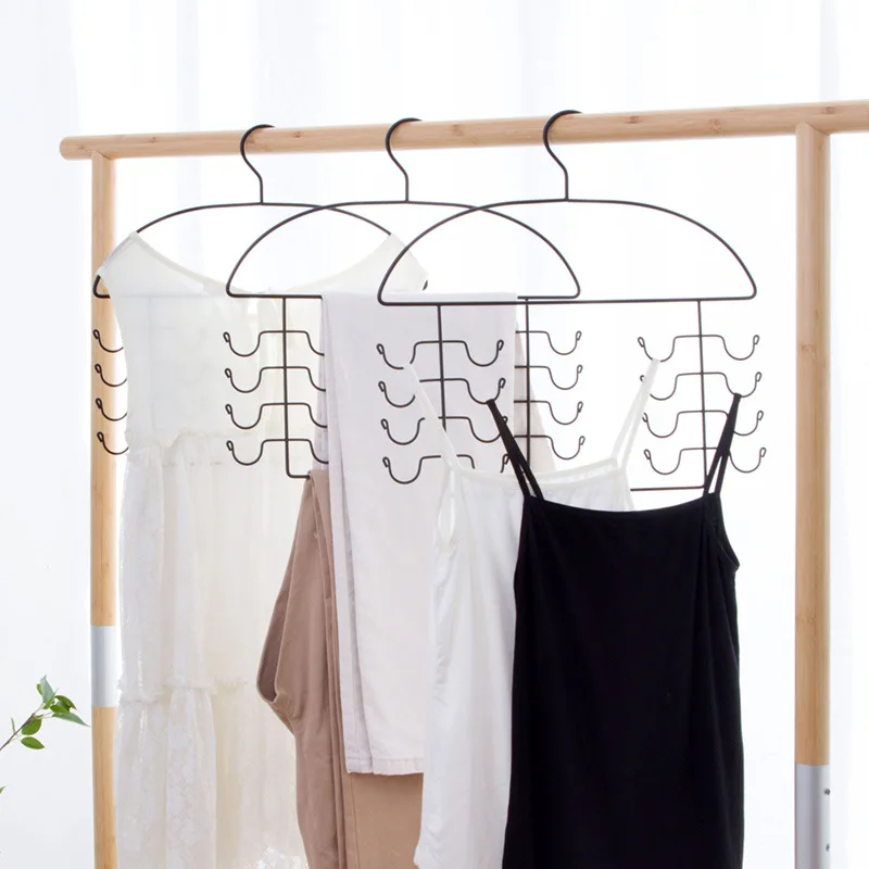 Women's Sport Tank Top Cami Bra Strappy Dress Bathing Suit Closet Organizer Hangers | Дом и сад