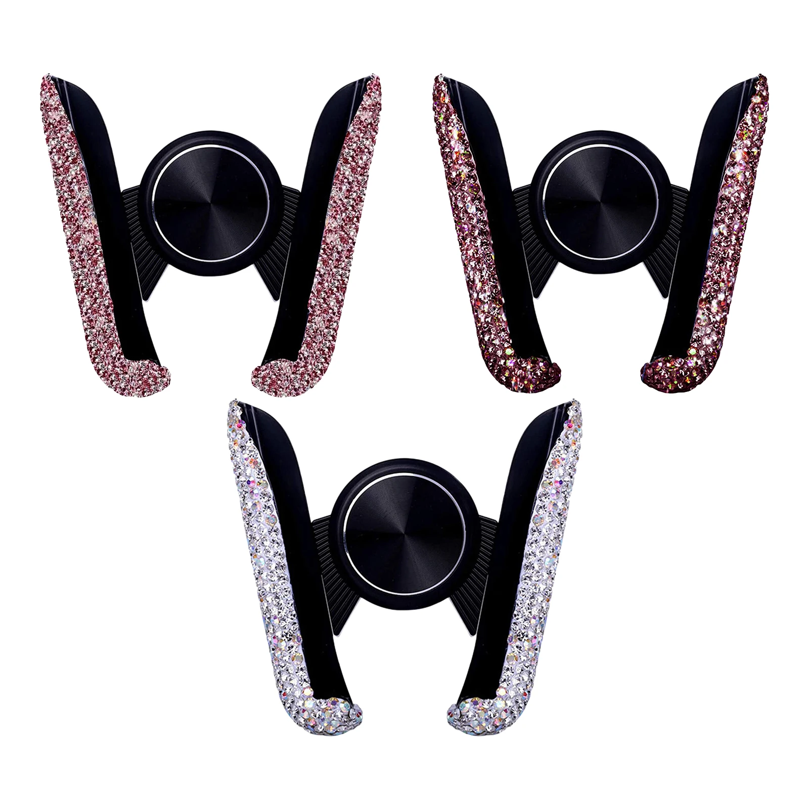 

Car Mobile Phone Holder Car Air Vent Clip Stand Cell Phone Mount GPS Support For iPhone 11 XS X XR 7