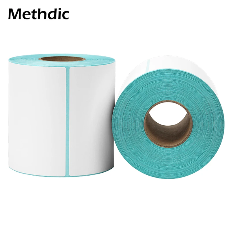 Универсальный самоклеящийся 100x100 мм 500 шт/рулон адрес доставки