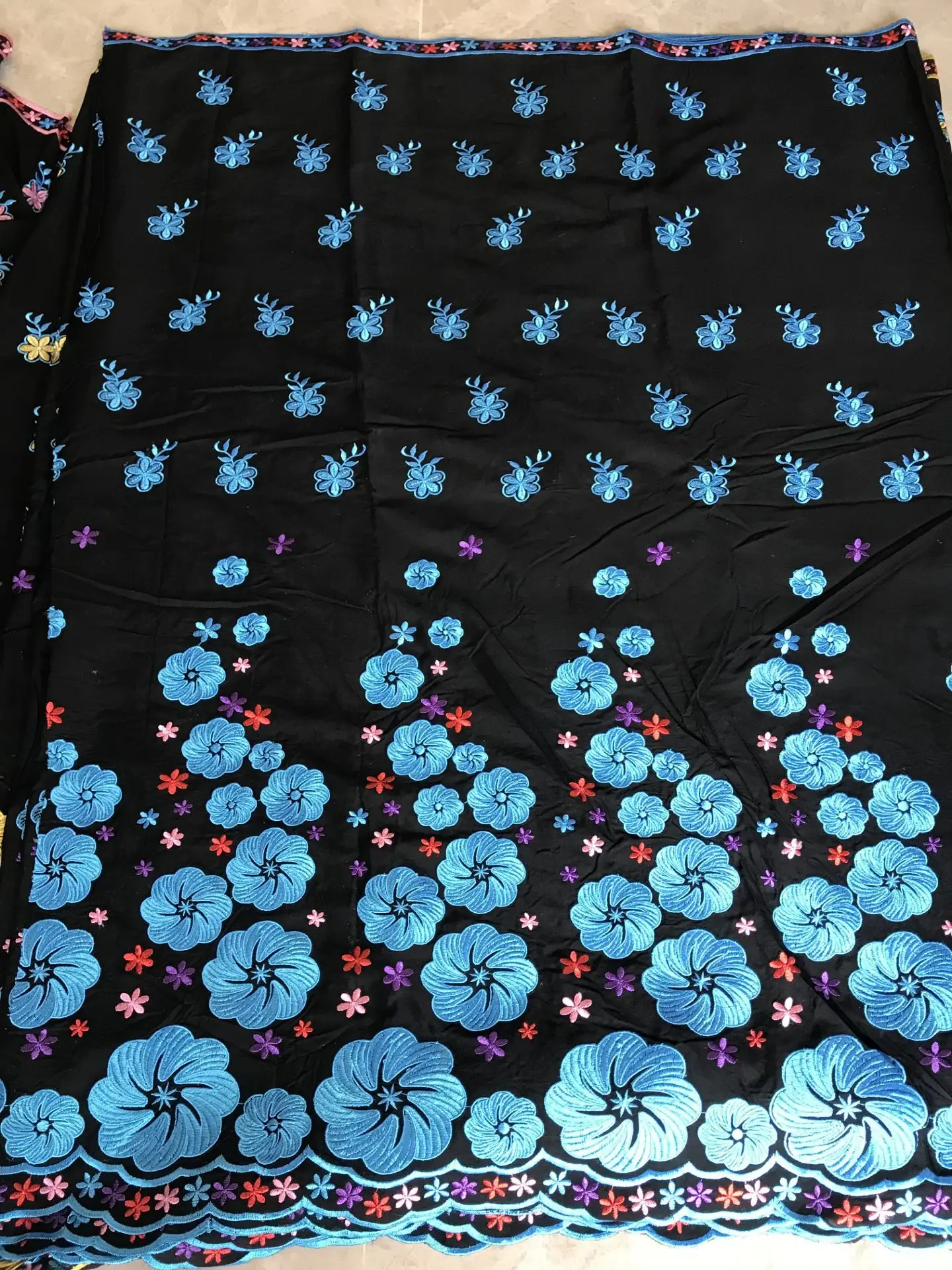 Швейцарская кружевная хлопчатобумажная ткань robe femme африканская 2021 кружевные