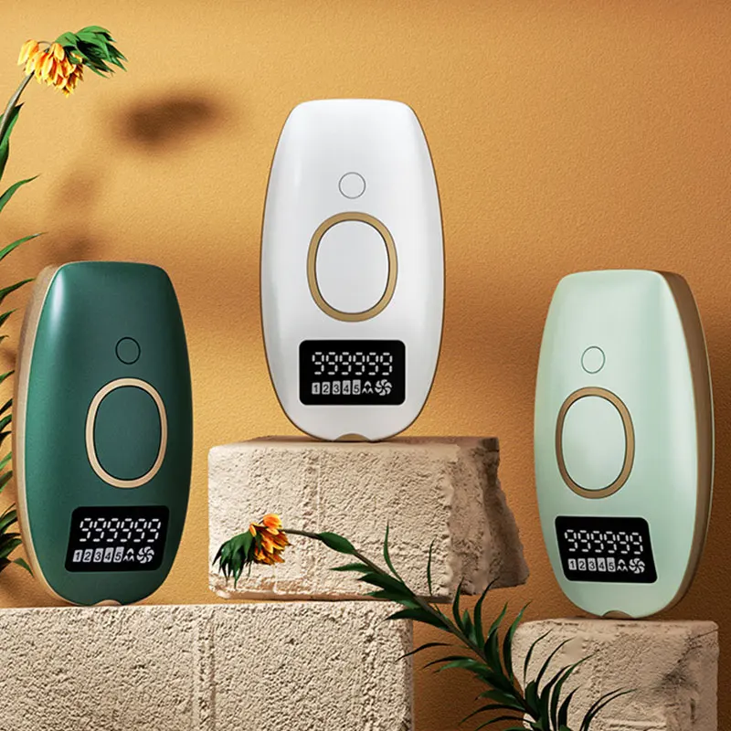 

Лазерное Удаление волос IPL для женщин, устройство для безболезненного удаления волос в зоне бикини, теле, лице, IPL-лазер для удаления волос