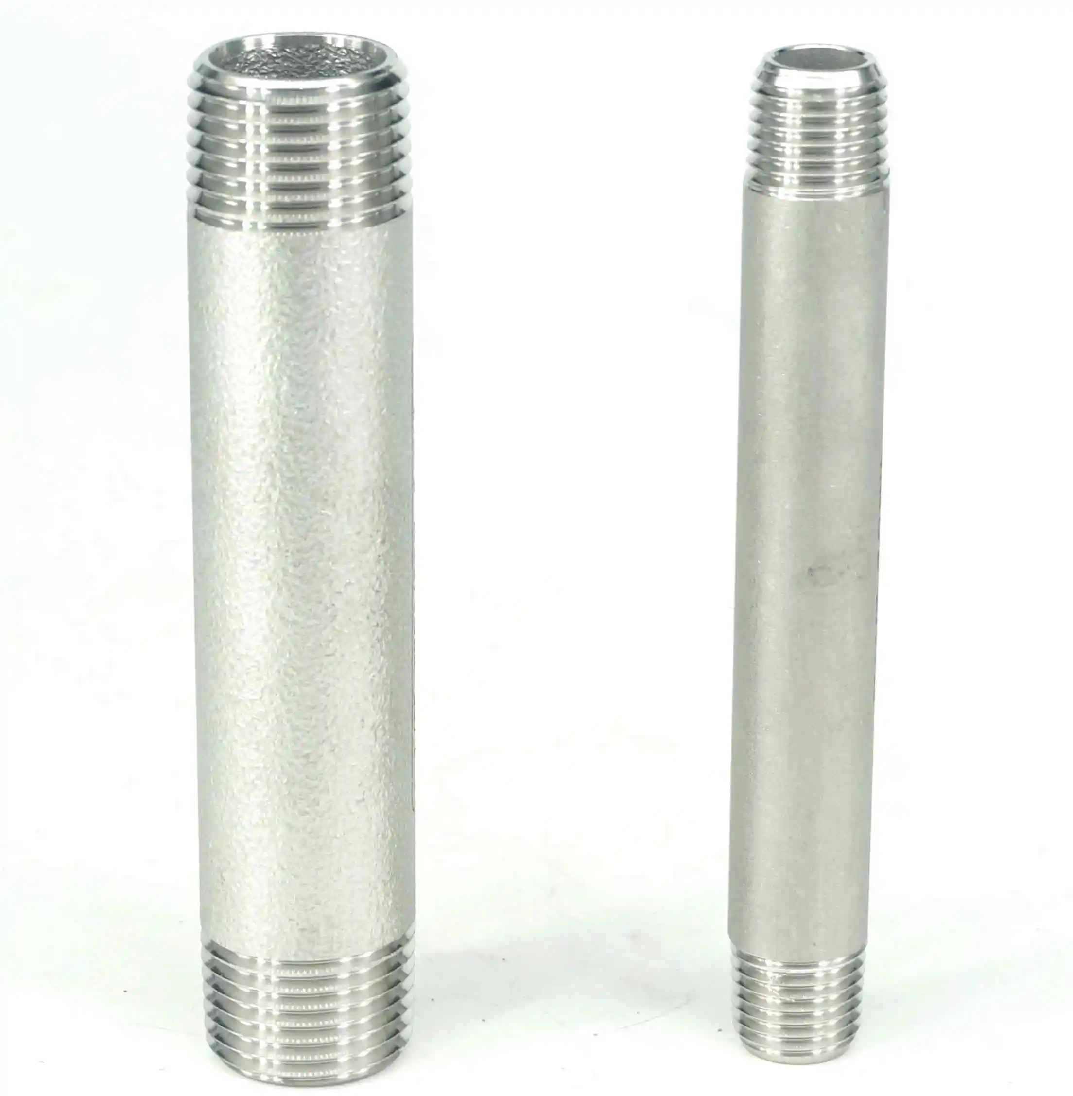 900 psi 1/8 &quot1/4&quot 3/8 &quot1/2&quot 3/4 &quot1&quot NPT штекер 304 нержавеющая сталь 100 мм Длина
