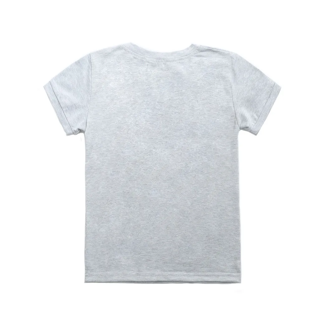 Kids Summer Clothes Toddler Baby Boy Cartoon Tops T-Shirt Train Shorts Outfits Set Sleepwears Vetement Enfant Garcon For 12M-5Y | Детская