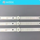 Светодиодная подсветка для SVJ320AK3 SVJ320AL1 SVJ320AG2 Supra STV-LC32T840WL LC32T880WL SVJ320AL6 LB-C320X14-E12-L-G2-SE3 Hisense