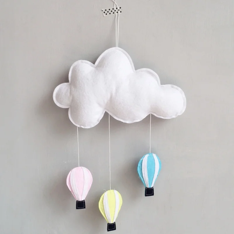 Скандинавские ветровые стенки для детской комнаты матрас палатка с орнаментом