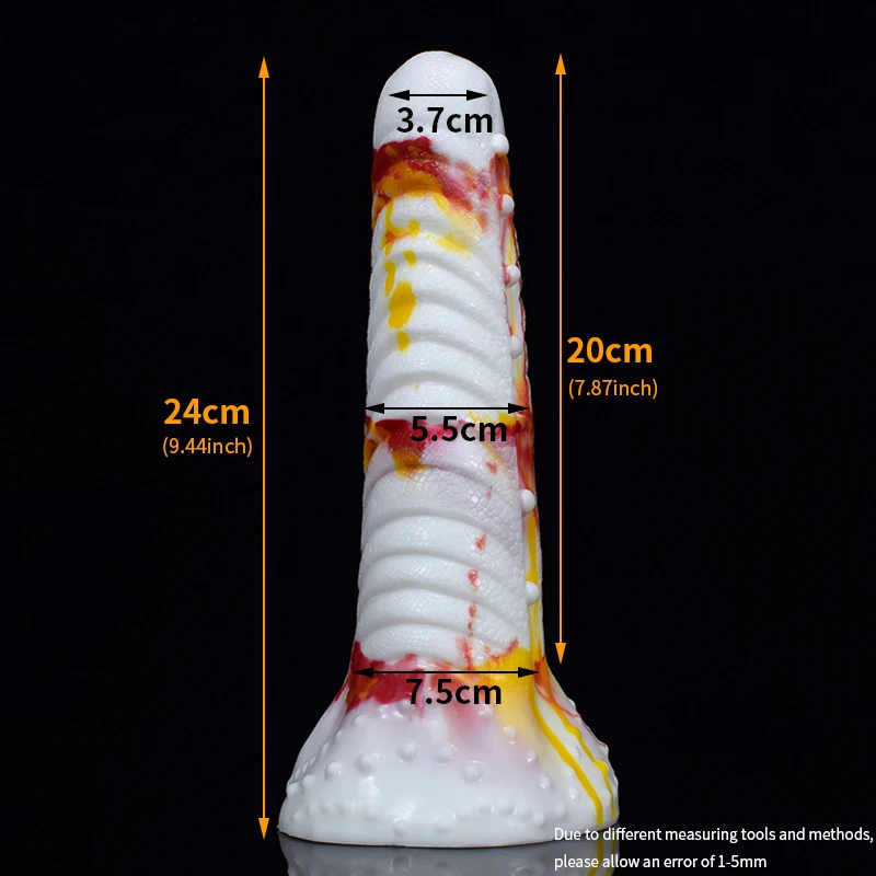 Анальная пробка большой фаллоимитатор расширение ануса вагинальный стимулятор