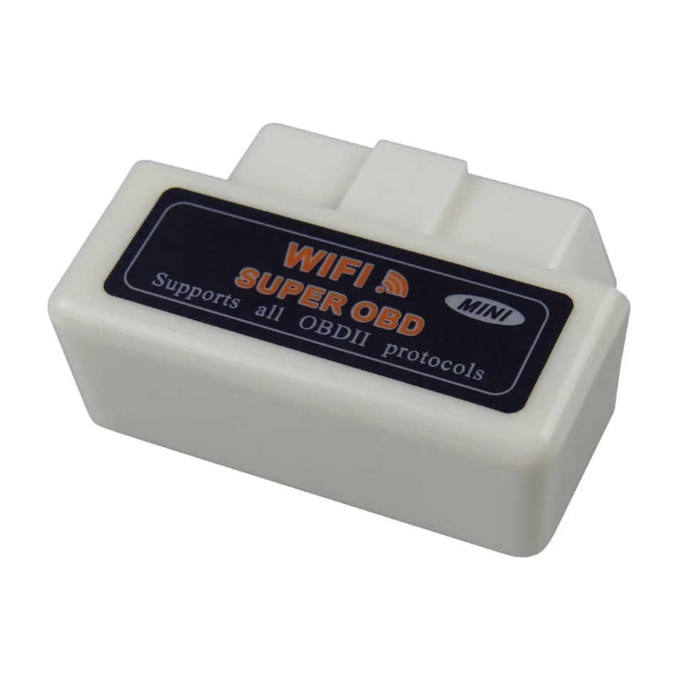 OBD2 сканер ELM 327 V1.5 ELM327 Wifi OBDii Автомобильные диагностические инструменты в 1 5 Wi Fi OBD 2
