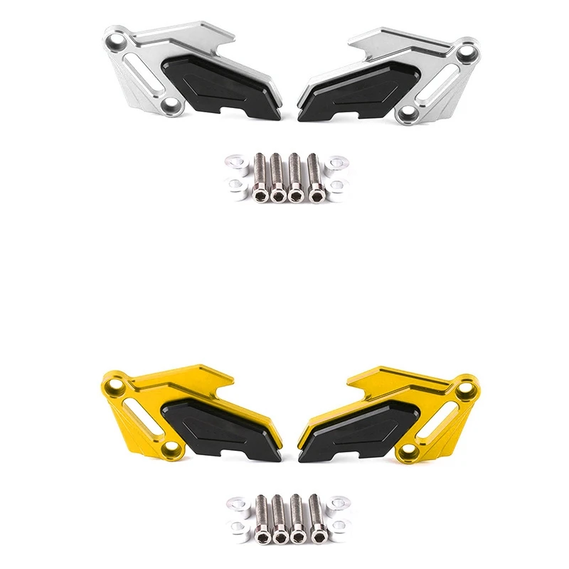 Мотоцикл CNC алюминиевый сплав передний тормозной суппорт протектор для Kawasaki Z800