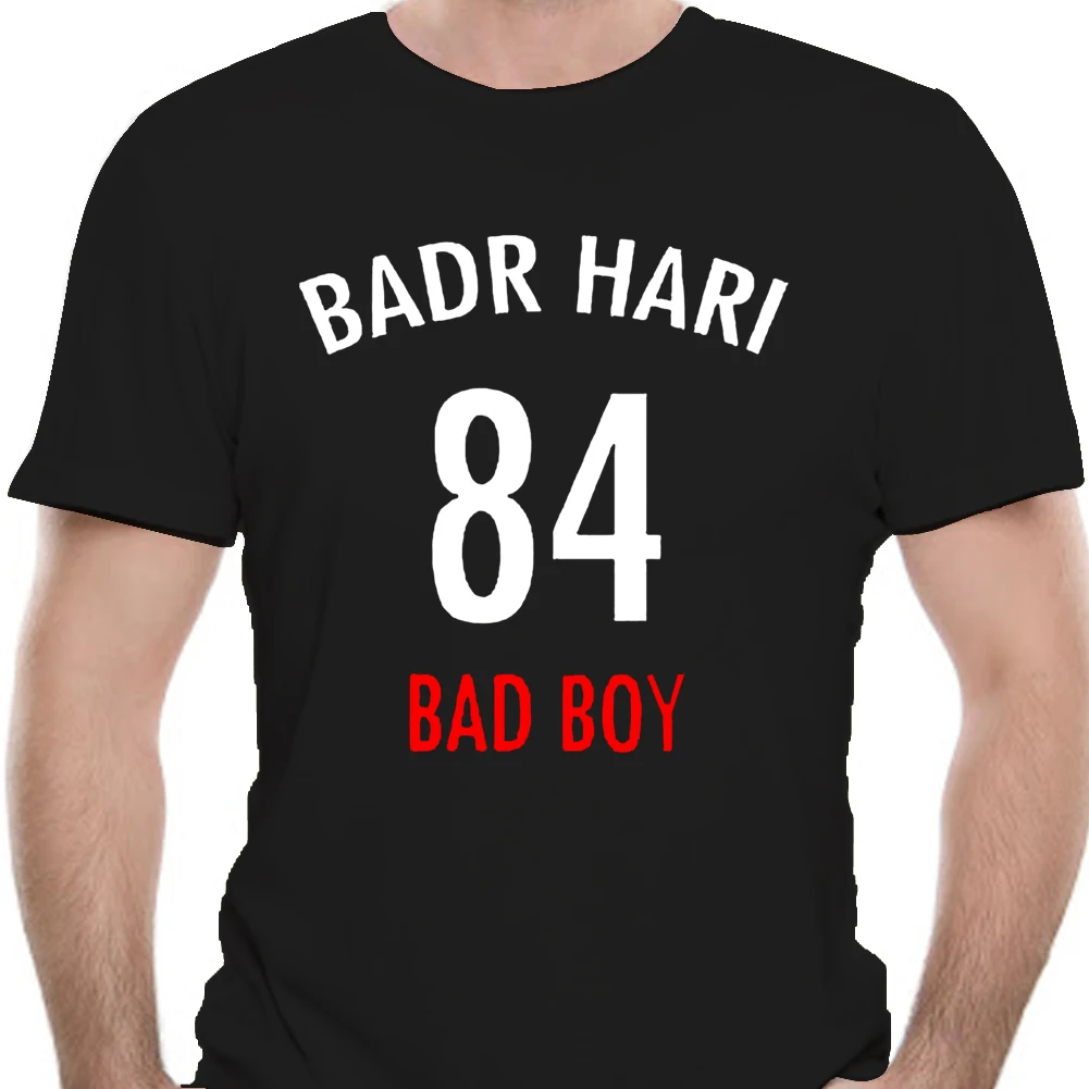 Мужская футболка BADR HARI 84 футболки 