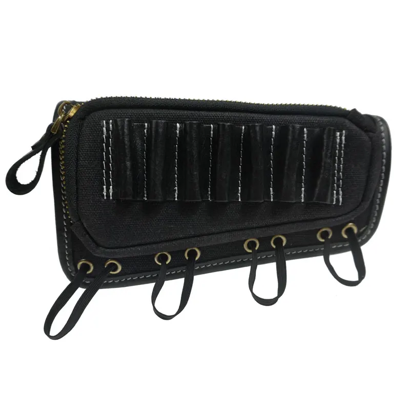 Патронташ для винтовки и пистолета регулируемый патронташ стрельбы приклад