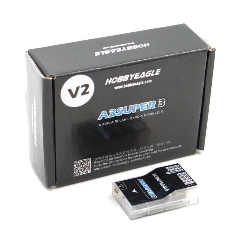 hobbyeagle a3 super3 v2 a3s3 игровые джойстики 6 axis gyro с