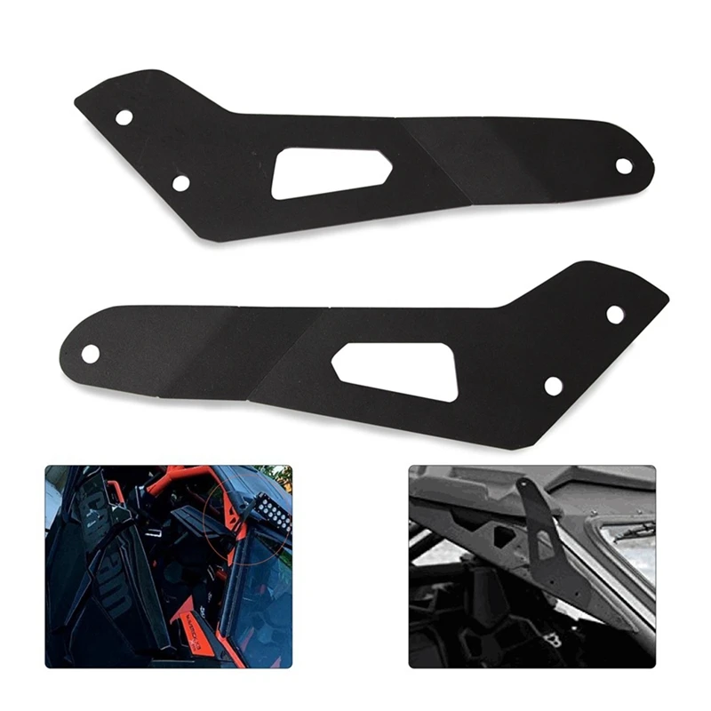 50 дюймов верхний светодиодный Светильник Панели Монтажные кронштейны для камер