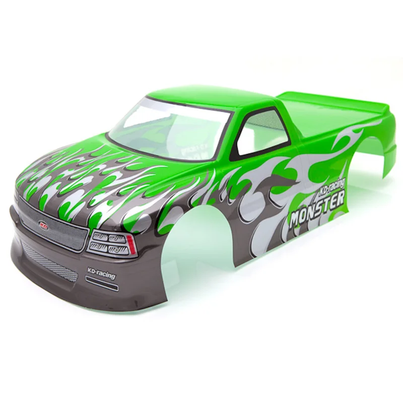 Чехол для радиоуправляемого автомобиля Venom ПВХ Окрашенный корпус 1/10 RC ширина