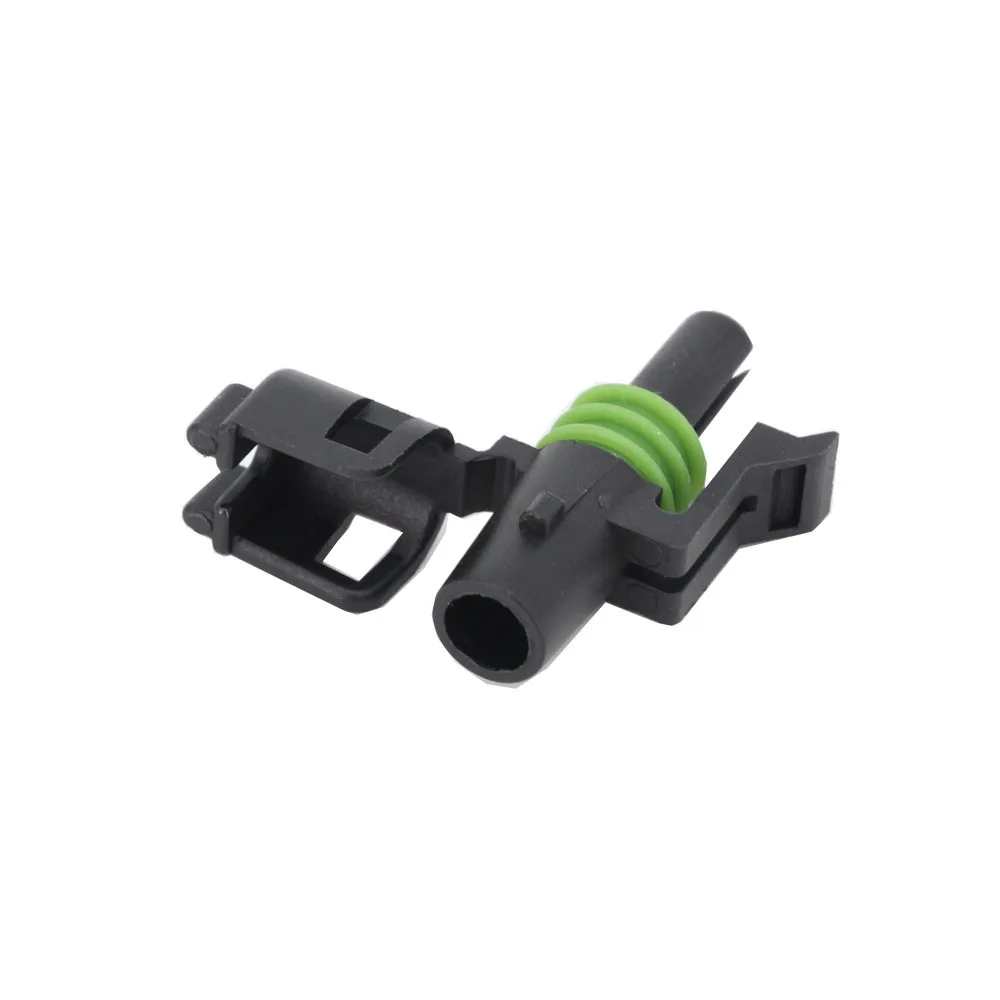 10 Sets 1 Pin DJ3011Y-2.5-11/21 Female Male Weather Pack Electrical Wire 2.5 Connector Plug Sealed Wiring Automobile Connectors |