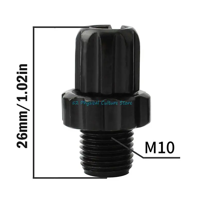 4 шт. алюминиевые крепежные винты для велосипедных тормозных ручек |