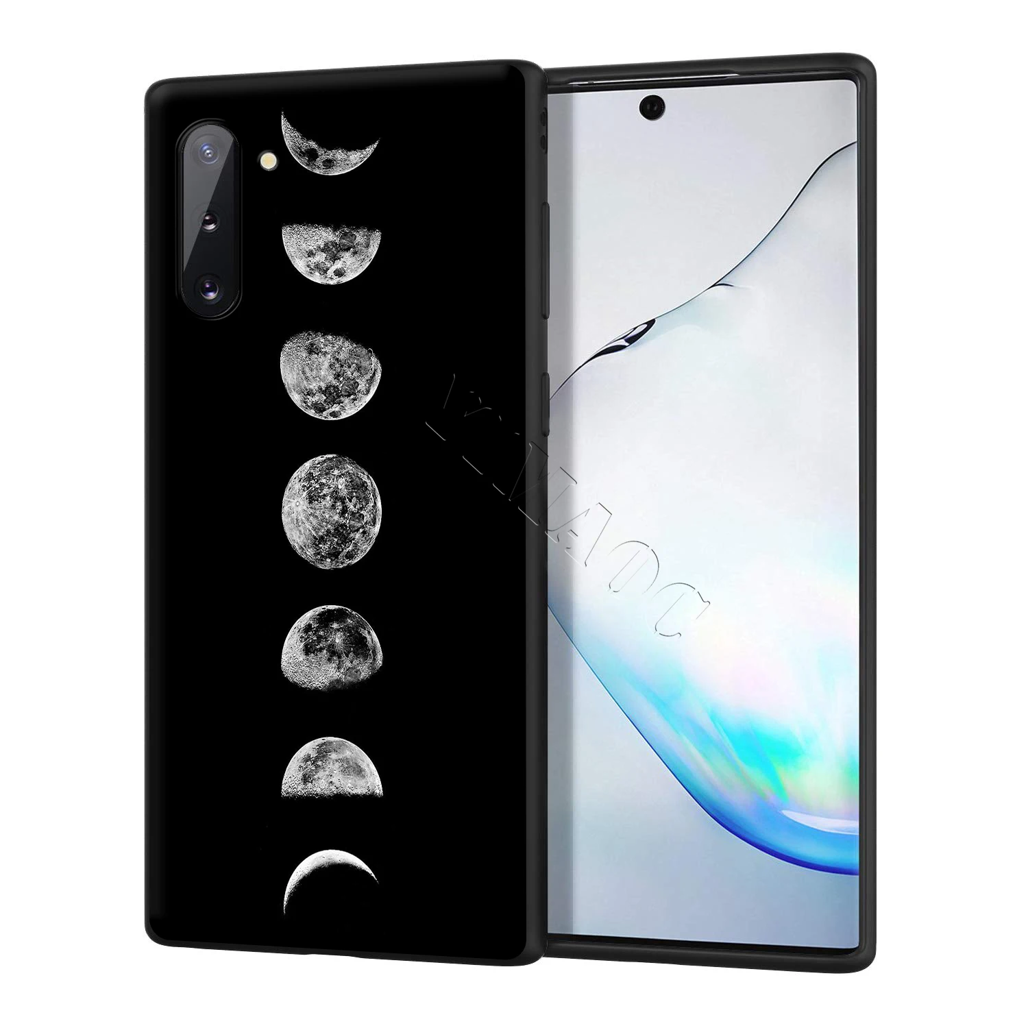 Чехлы для телефонов Samsung Note 10 мягкий силиконовый чехол Galaxy Note10 A-1 Coque Funda Роскошный