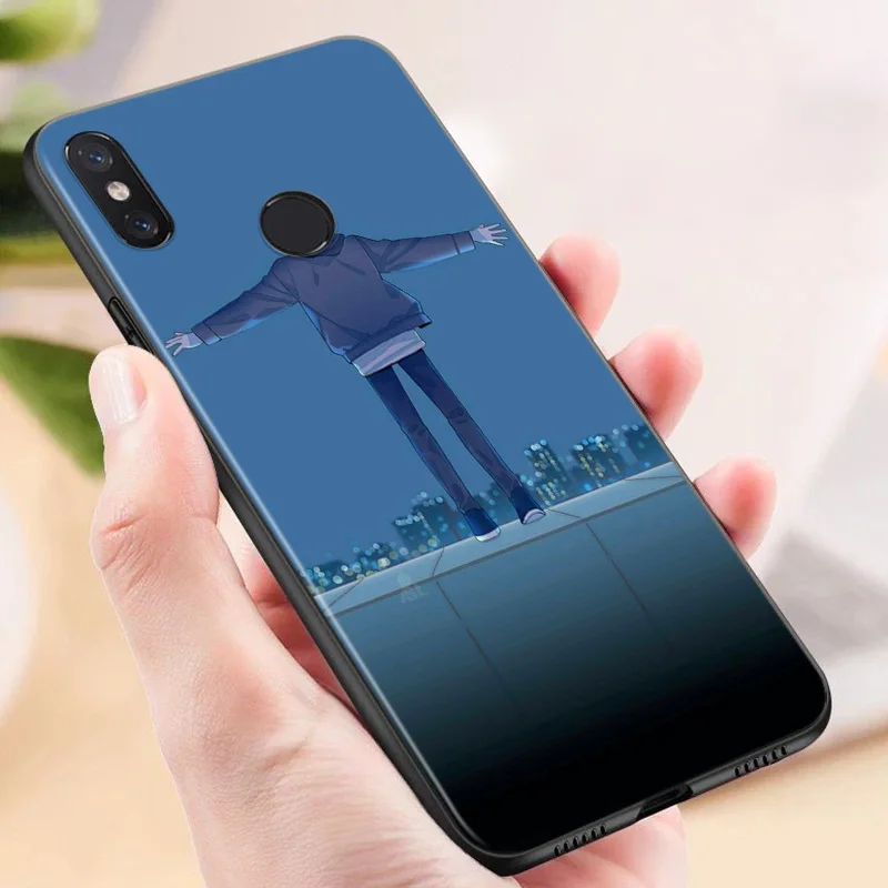 Чехол для Xiaomi Mi Poco X3 NFC M2 Note 10 9T 9 8 Play Mix F1 Lite Ultra Pro SE 5G | Мобильные телефоны и