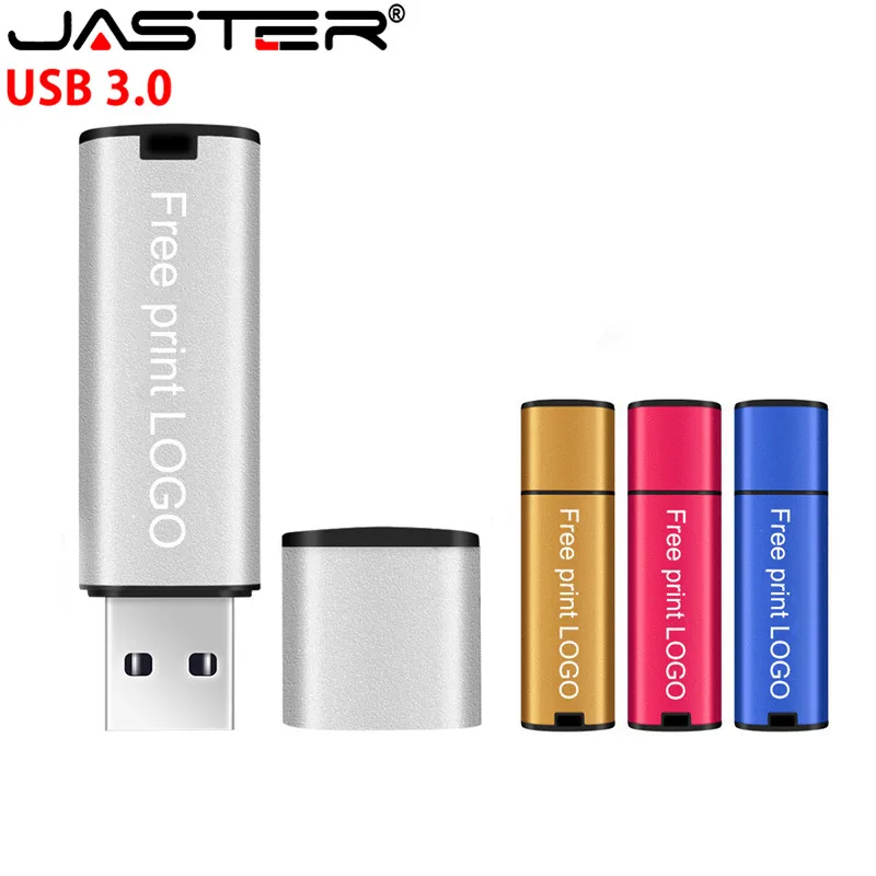 Флэш-накопитель JASTER флеш-накопитель USB 3 0 64 ГБ 32 16 4G пластиковый стержень карта