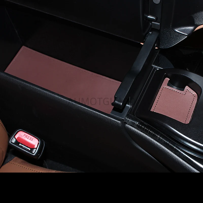

Interior Modified Door Slot Pad Instrument Panel Storage Box Latex Mat Car Accessories For Lexus UX200 UX250h UX260h 2019 2020