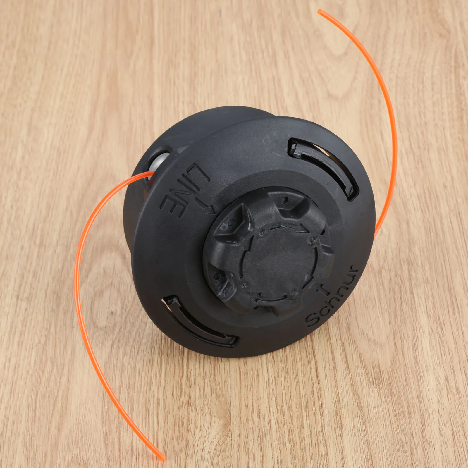 1 кисть для ПК режущая головка триммера Stihl FS 44 44R 55 56C 66 70C 74 76 замена 4002 710 2196