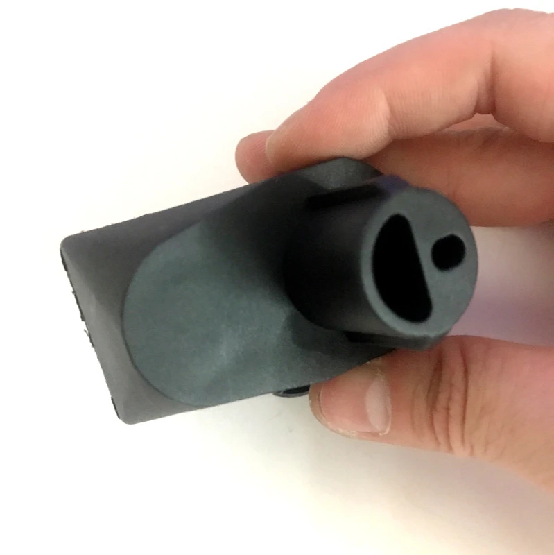 

TOtrait Nylon Buffer Tube Adapter for RX AK47 Water Gel Beads Blaster - Black
