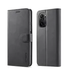 Чехол-книжка для Xiaomi Mi 11i, винтажный, магнитный