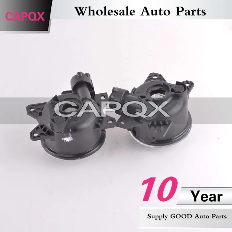 CAPQX для CIVIC Джаз GP5 GK5 ODYSSEY RC3 2014 2015 2016 2017 переднего бампера Туман светильник