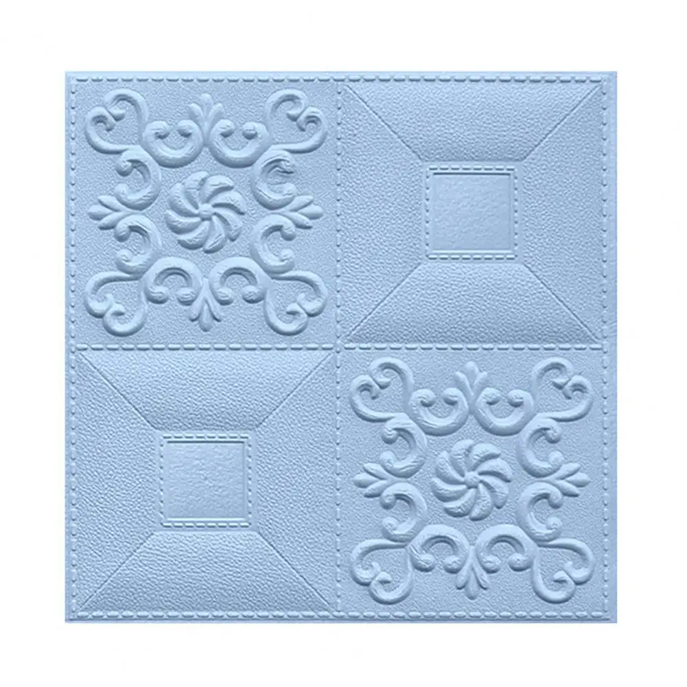 

HOT SALES!!! 3D Self-Adhesive Foam Waterproof Brick Wall Sticker TV Wall Ceiling Home Decor