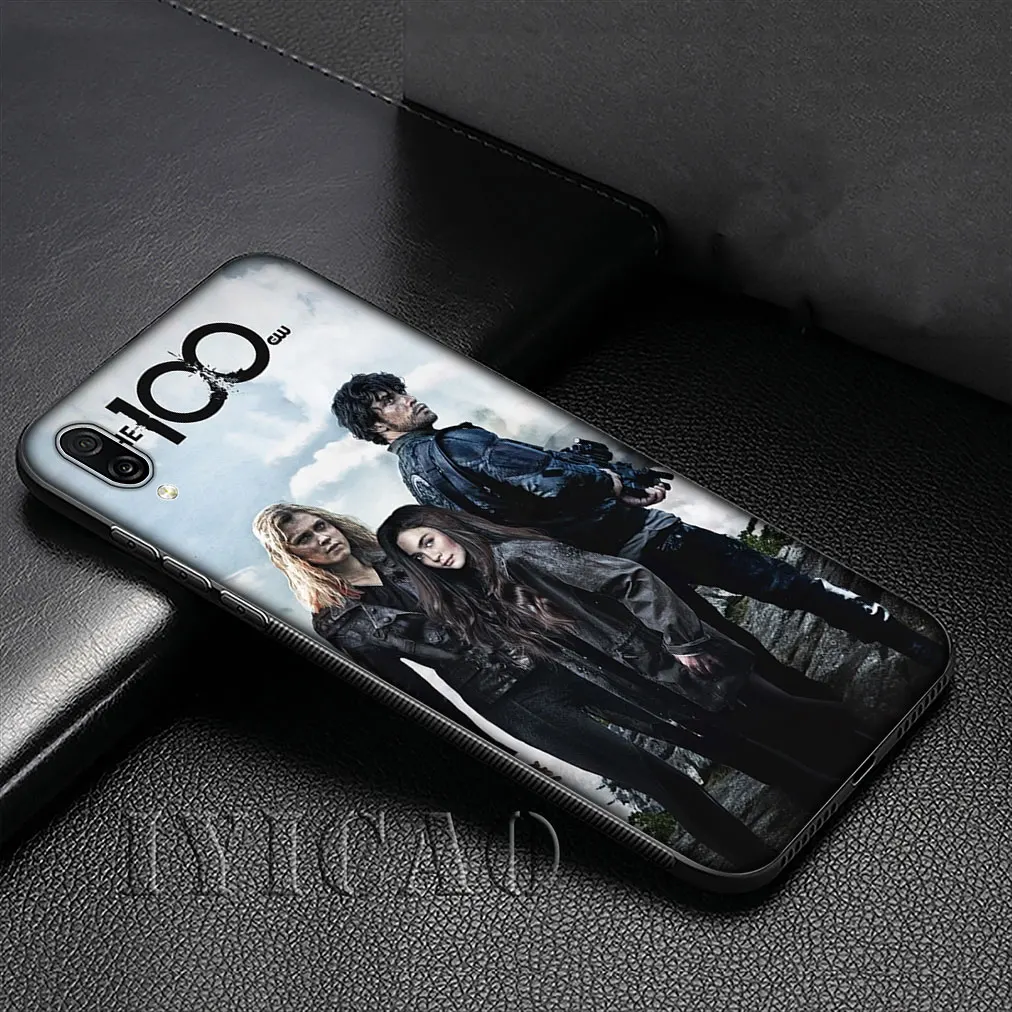 IYICAO Мягкий силиконовый чехол для ТВ 100 Huawei P30 P20 Pro P10 P9 Lite Mini 2017 2016 P Smart Z Plus 2019 |
