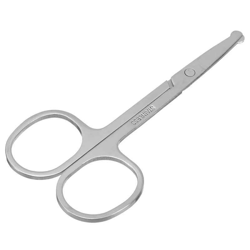Mayitr 100% новый 1 шт. 3 5 &quotнержавеющая сталь мини портативный изогнутый усы нос ухо