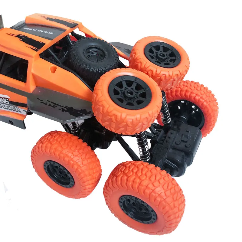 Электрический Радиоуправляемый автомобиль 1:20 6 колес 4WD 2 4G 15 км/ч Радиоуправление