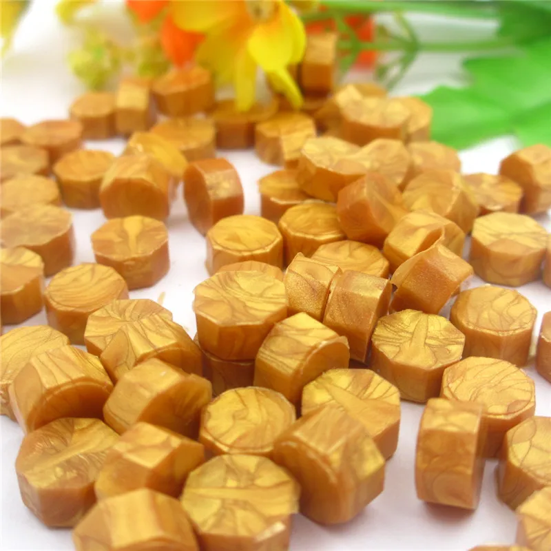 Винтажные восковые таблетки бусинки гранулы bgrain для штамповки восковая печать