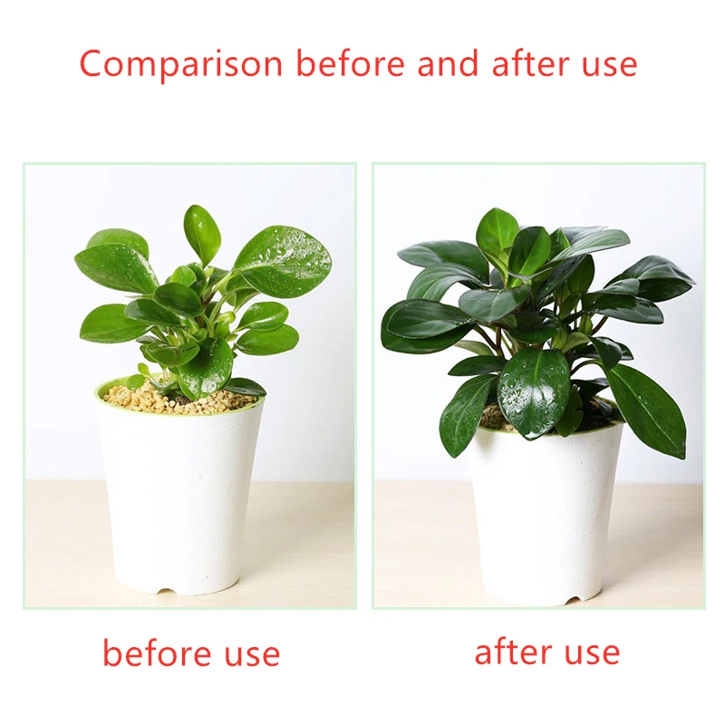 Универсальное цветочное зеленое растение водорастворимое удобрений