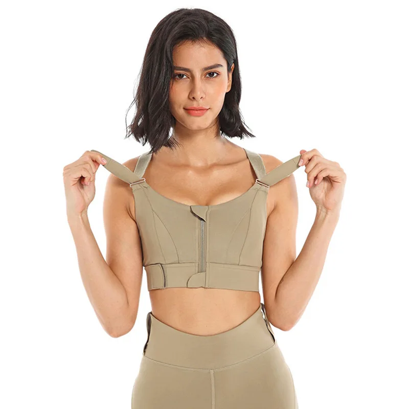 

Lulu Women's Bra and Inner Wear Gym Fitness Sports Top Underwear Sets Breathable Yoga Jogging High Strength Shockproof Vest Bra