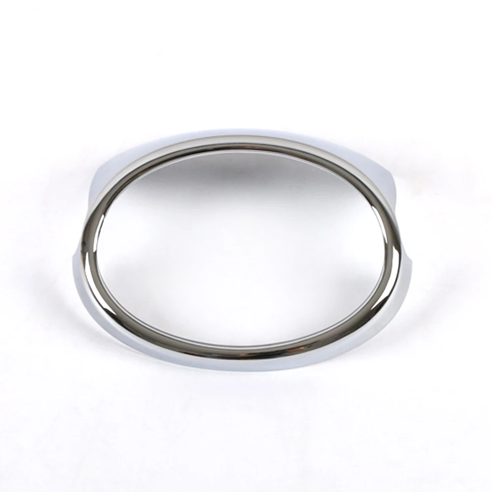 Для Toyota Rav4 Rav 4 XA50 2019 2020 рамка с логотипом автомобиля круглая отделка эмблема Декор