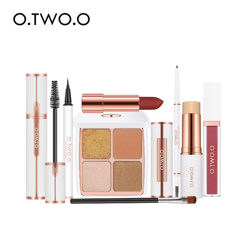 O.TW O.O набор для макияжа женщин подарок с бесплатной доставкой косметический