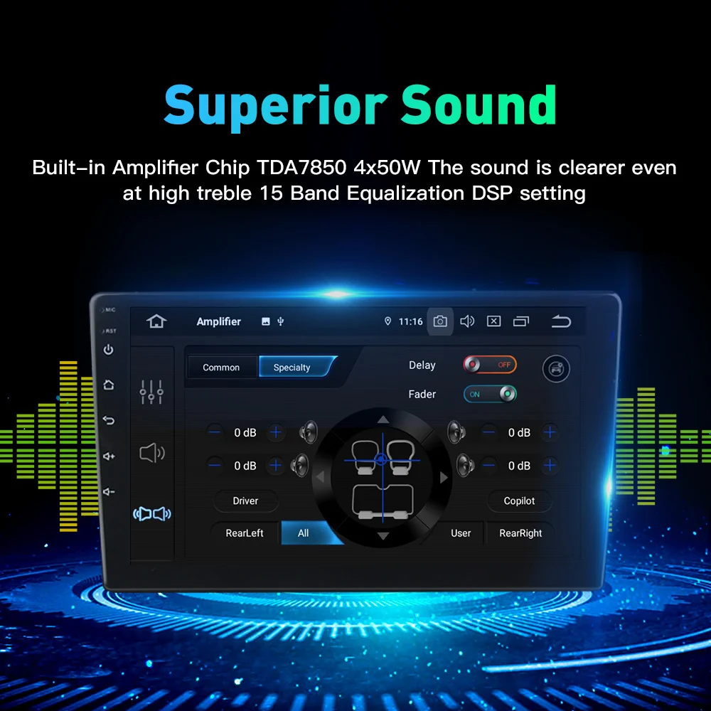 Для Toyota C-HR Европейская версия мультимедиа 2014 2020 2021 Android 10 0 автомобильное радио GPS