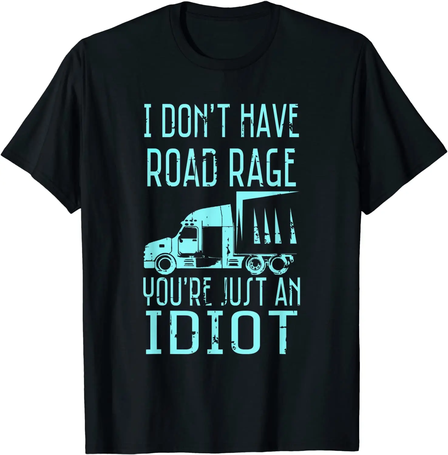 

Забавная Футболка-тракер с надписью «I't иметь Road Rage»