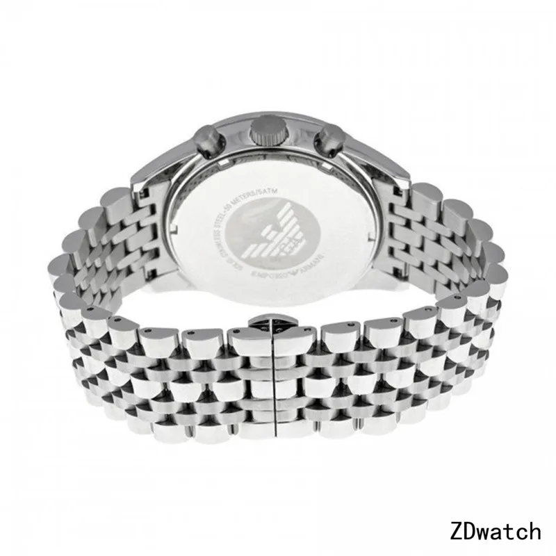 

Ar1 Luxury Brand women Mechanics Watches men Watch Stainless Steel Strap wristwatch Top classic watch gift 848 orders