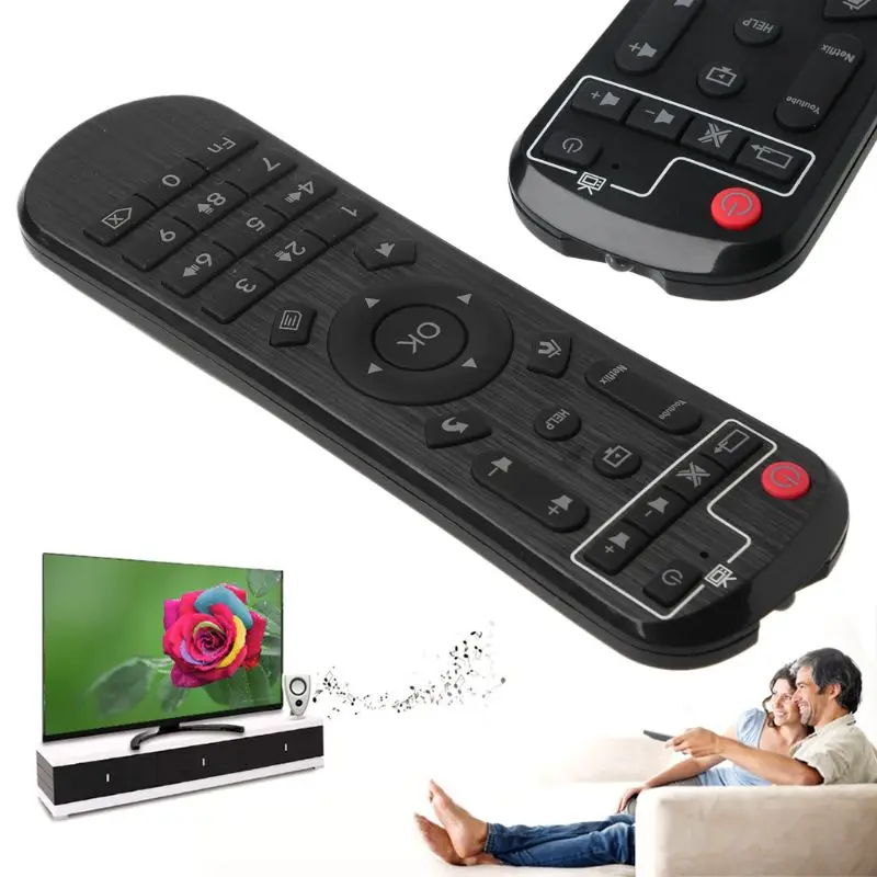 remote control controller for nexbox a95x an droid 7 1 tv box set top box accessories replacement free global shipping