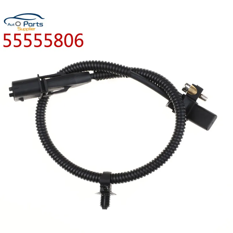 55555806 датчик импульса коленчатого вала для 1 6 8 Vauxhall Opel stra H J Corsa D E Meriva A Vectra C Signum Zafira