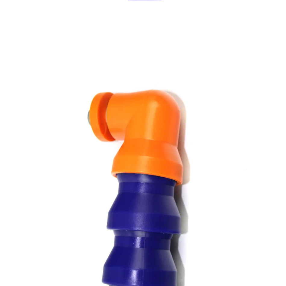 3 дюймовый водяной насос на присоске с пневматическим амортизатором для ремонта