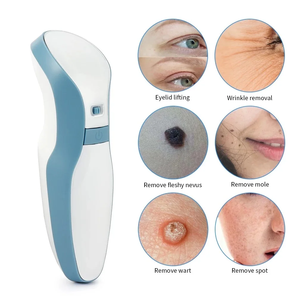Laser Plasma Pen Eyelid Lift Wrinkle Skin Lifting Freckle Spot Wart Remover Tattoo Mole Removal Fibroblast Machine With Needle