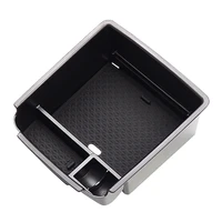 car armrest center storage box container glove organizer case for tiguan l accessories