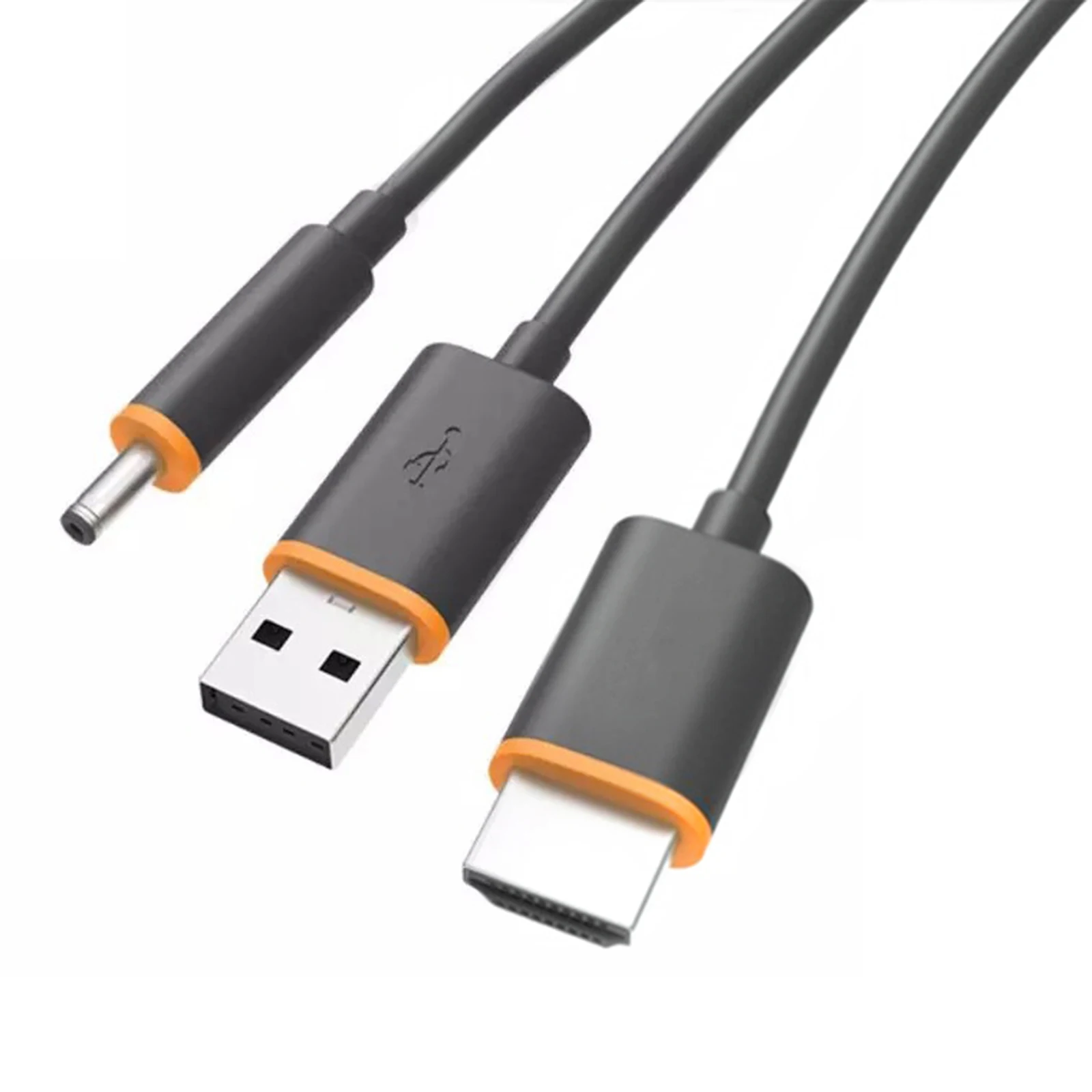3 в 1 совместимому с HDMI кабель USB Дата для HTC Vive VR гарнитура виртуальной реальности